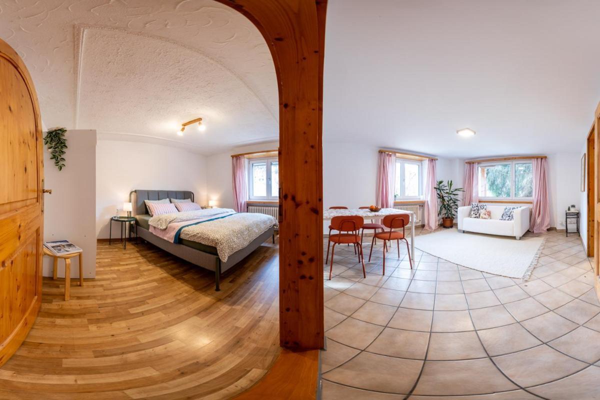 Appartement Perla Grischuna *