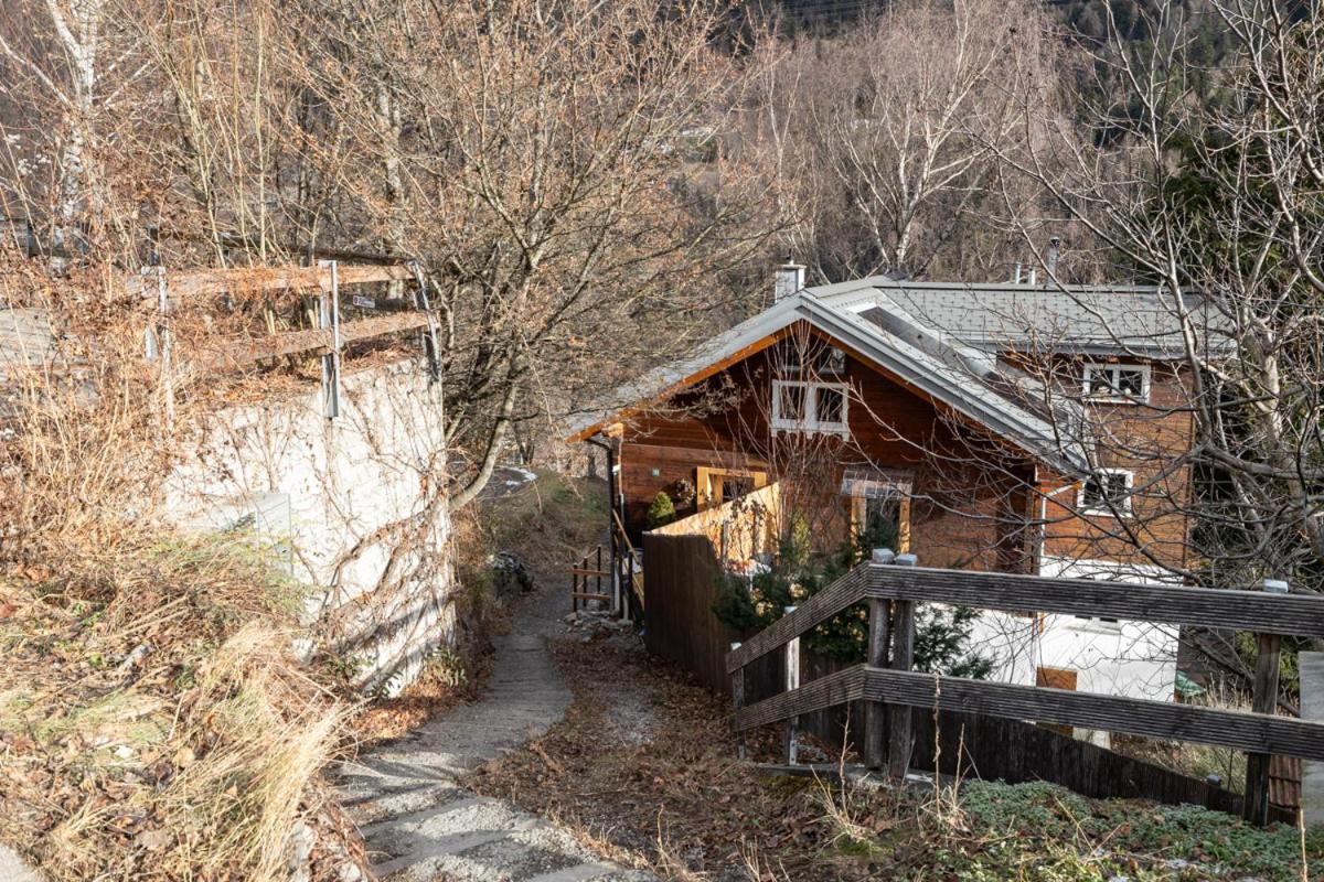 Appartement Perla Grischuna Coire
