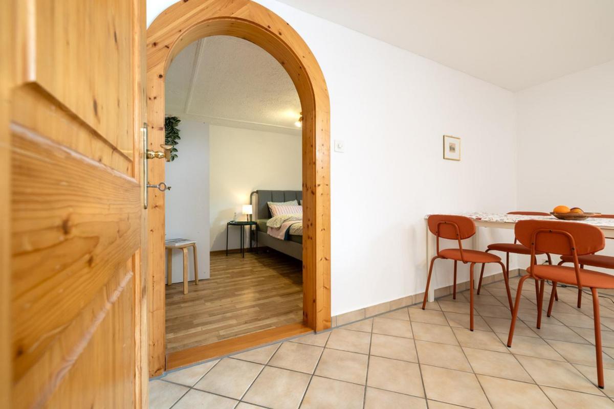Perla Grischuna Appartement Coire