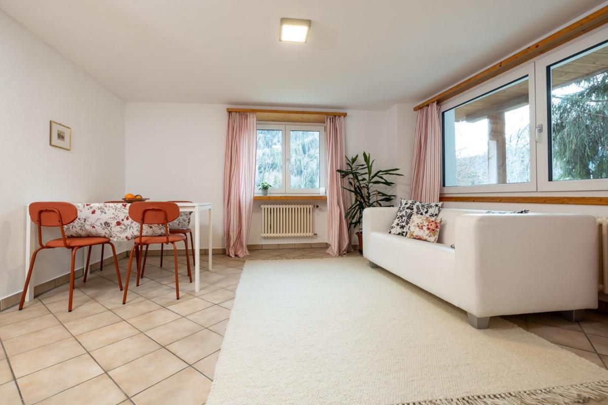 Perla Grischuna Appartement *