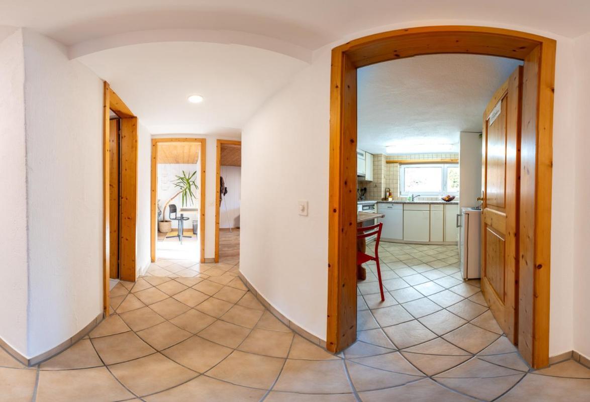 Perla Grischuna Appartement *