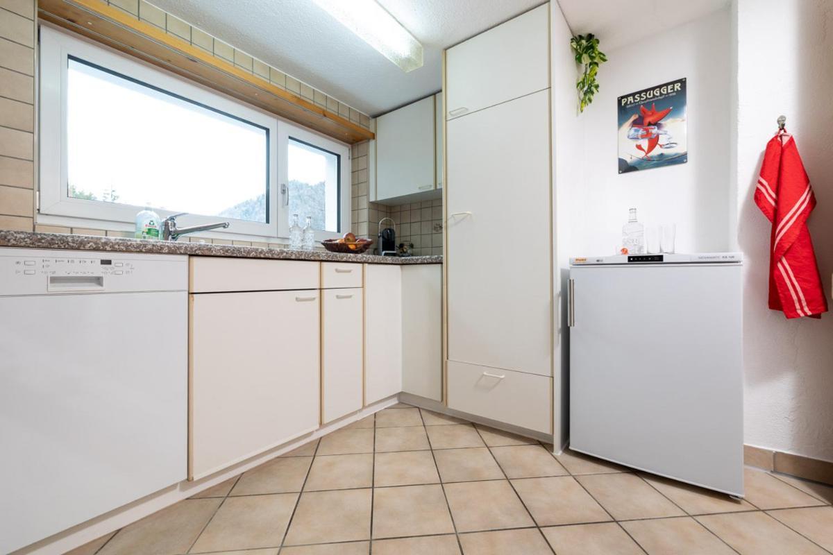 Perla Grischuna Appartement